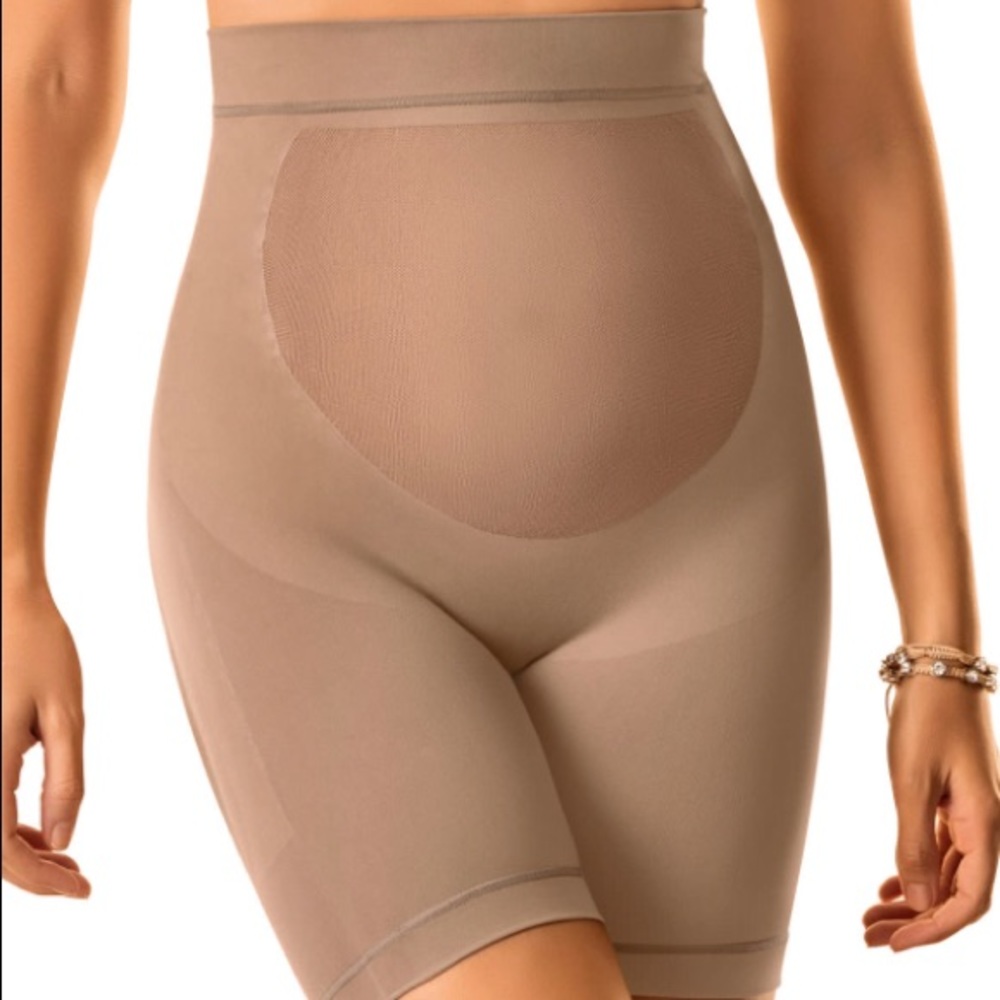 Leonisa Seamless Maternity Support Shapewear Spanx